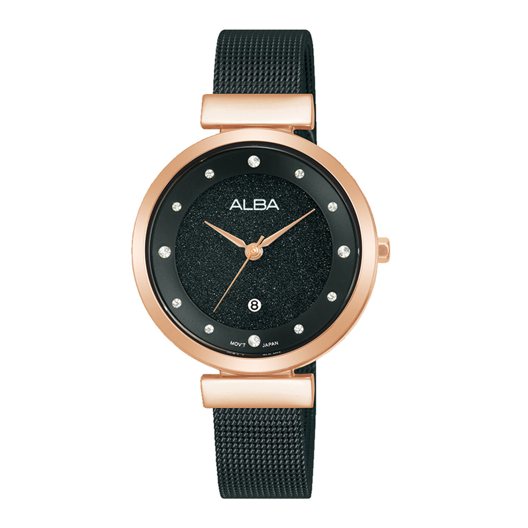 Alba ladies shop watch price