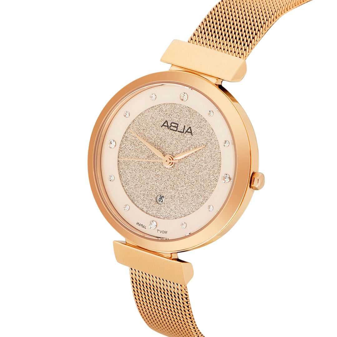 Alba on sale female watches