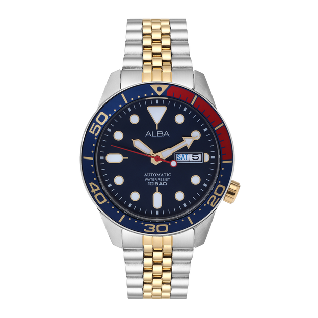 Alba 2025 men watch