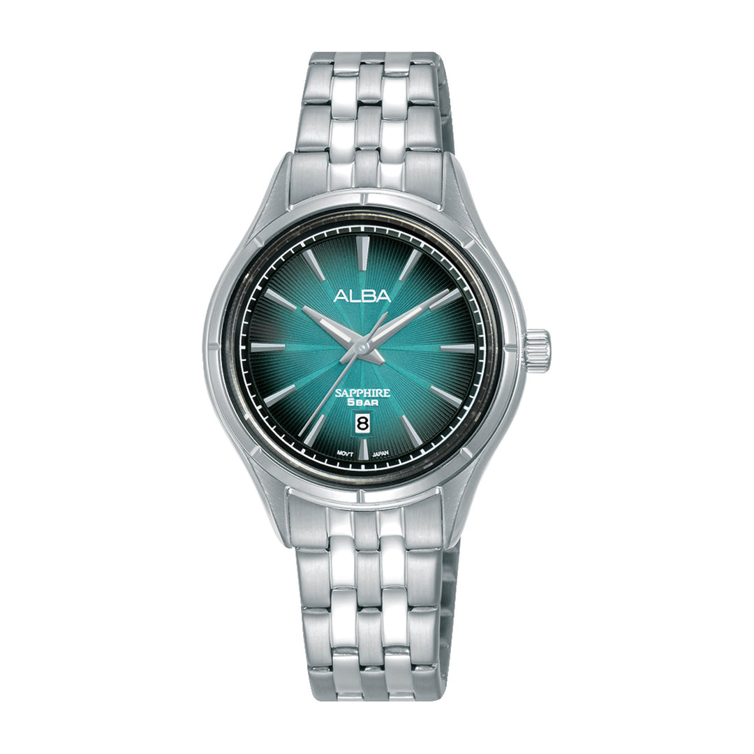 Alba watch sapphire crystal best sale