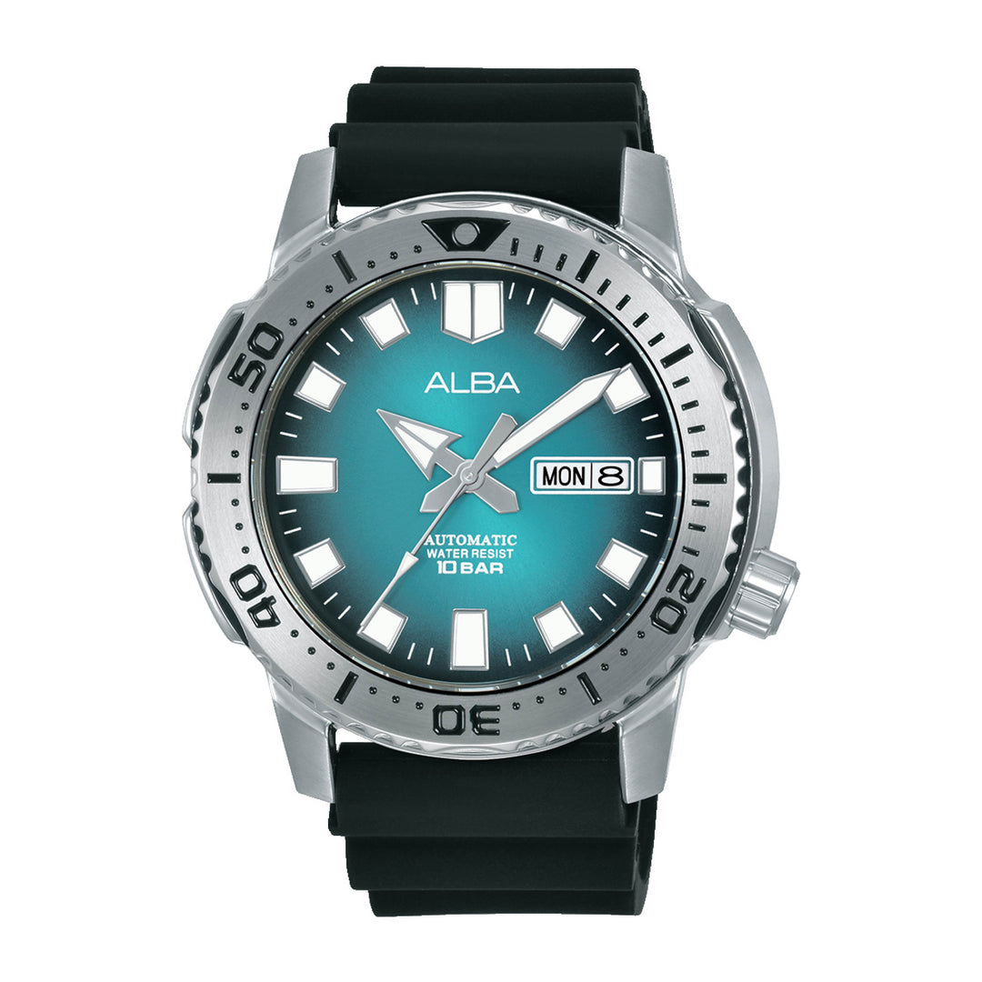 Alba diver watch hotsell