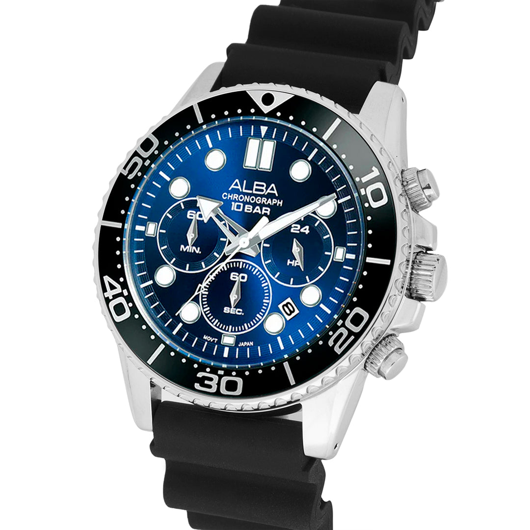 Alba chronograph hotsell