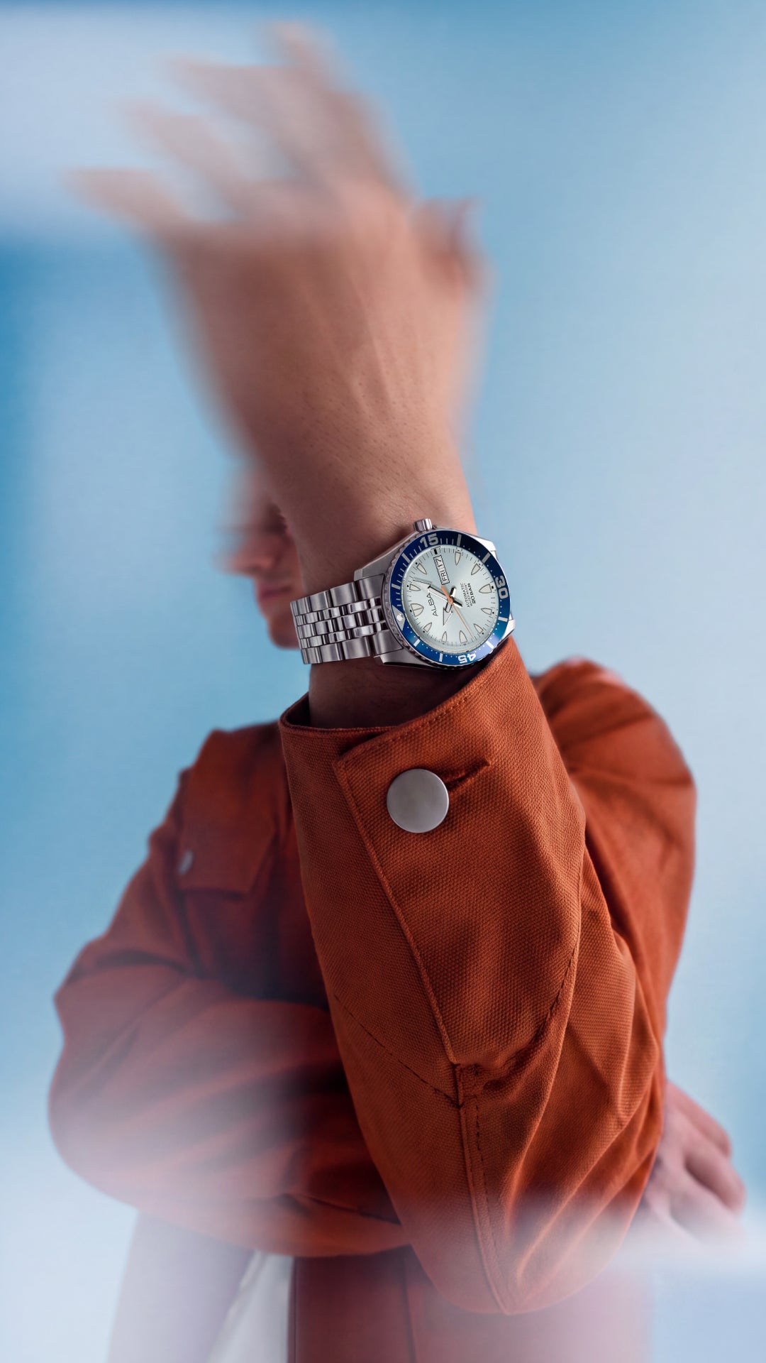 ALBA WATCHES INDIA - OFFICIAL ONLINE STORE