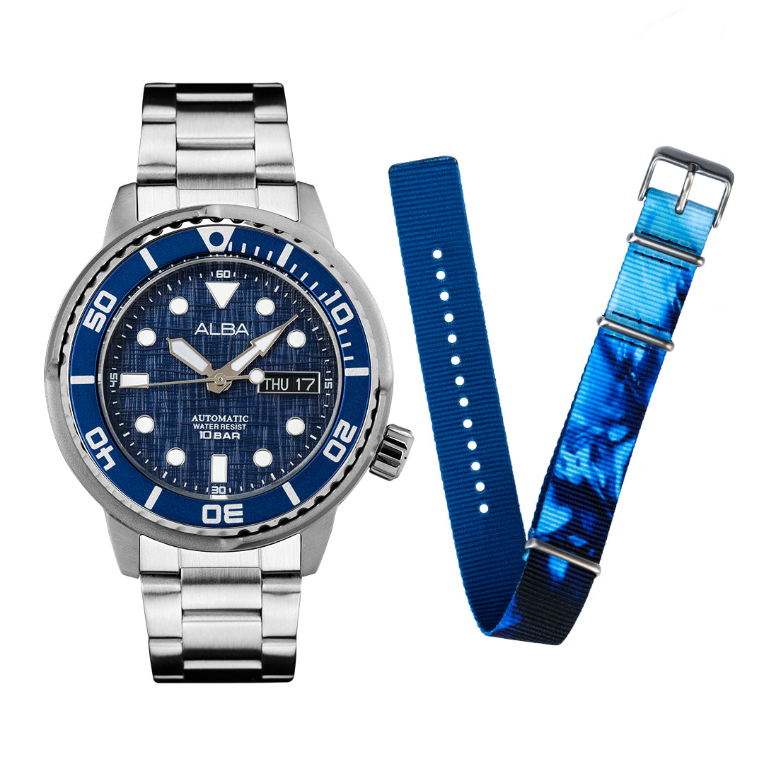 エイトマン　アルバウォッチ Men – ALBA WATCHES INDIA