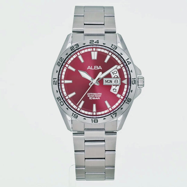 Red watches | Swatch®